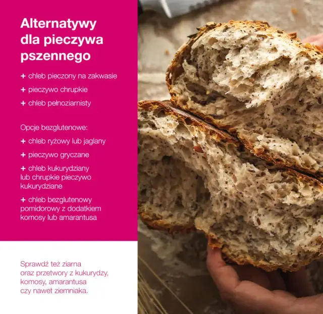 Czym zastąpić siemie lniane w chlebie? Sprawdzone alternatywy