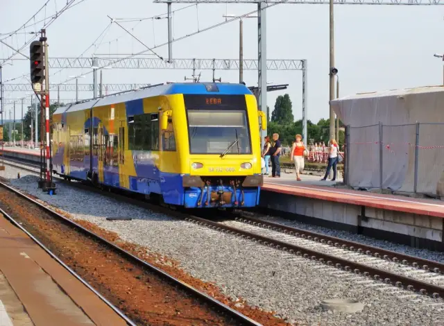 Jak dojechać z Lęborka do Łeby - najlepsze połączenia i porady