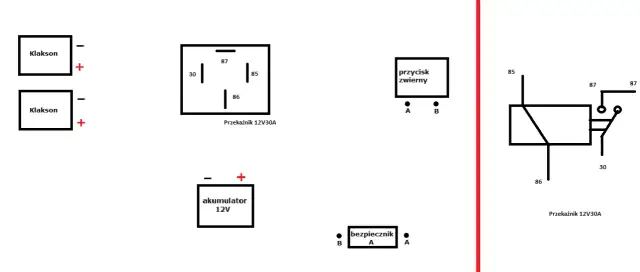 Jak podłączyć klakson 12V bez problemów - proste kroki i porady