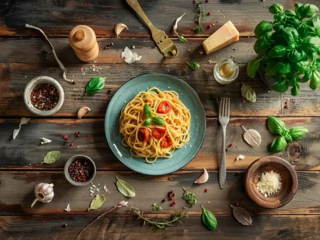 Jakie warzywa do spaghetti, aby wzbogacić smak i zdrowie?