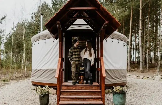 Urokliwe domki nad jeziorem Kujawsko-Pomorskie - idealne na wypoczynek