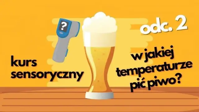 Przy jakiej temperaturze zamarza piwo? Oto co musisz wiedzieć