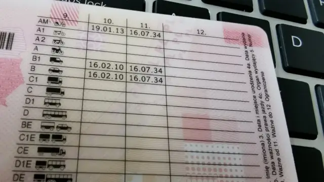 Jakie prawo jazdy potrzebne na bus 20 osobowy? Kluczowe informacje