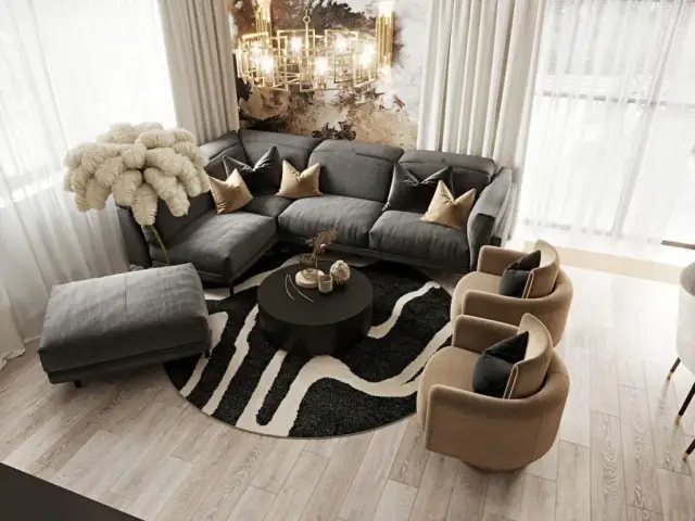 Ile kosztuje obicie kanapy? Ceny, które mogą Cię zaskoczyć