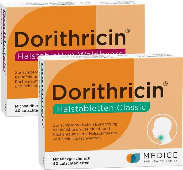 Die besten Medikamente gegen Halsschmerzen: Linderung und Wirkung erklärt