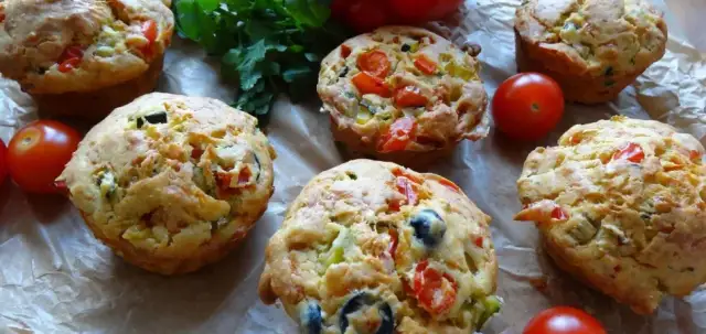 Przepis na zdrowe muffinki, które zachwycą smakiem i formą