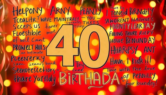 Śmieszne życzenia na 40 urodziny, które rozbawią każdego jubilata