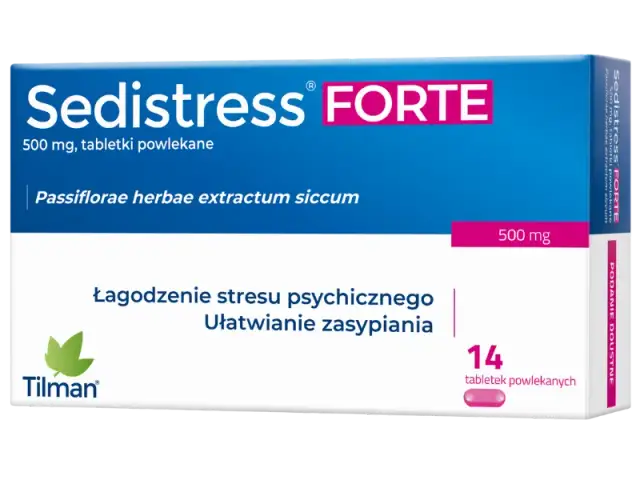 Leki uspokajające bez recepty: Które wybrać na stres i bezsenność?