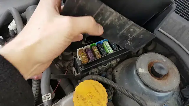 Gdzie są bezpieczniki w Astra G? Odkryj ich lokalizację i rozwiązania