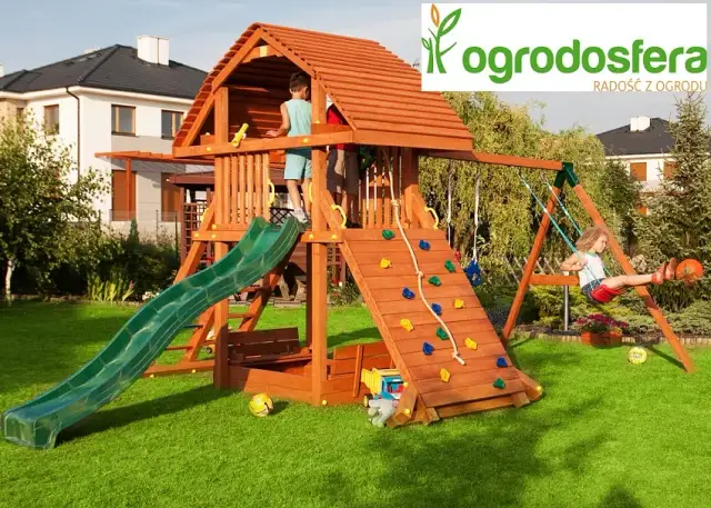 Czym zabezpieczyć drewniany plac zabaw? Przewodnik (PN-EN 71-3)