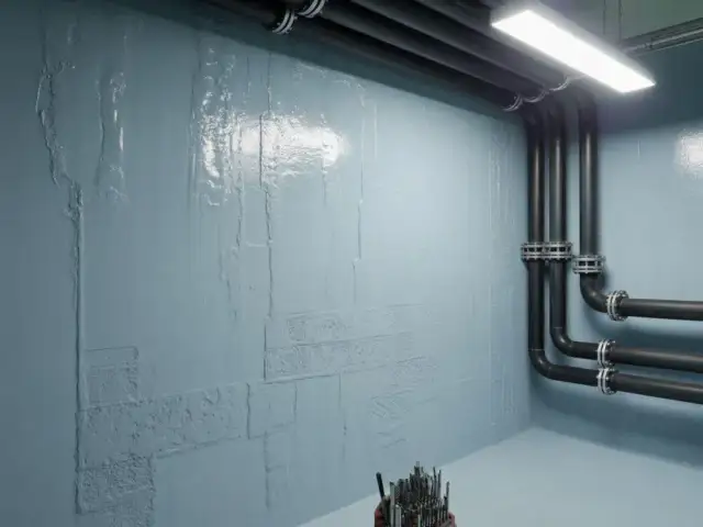 Jaka farba do kotłowni? Poznaj sekrety trwałej i bezpiecznej ściany