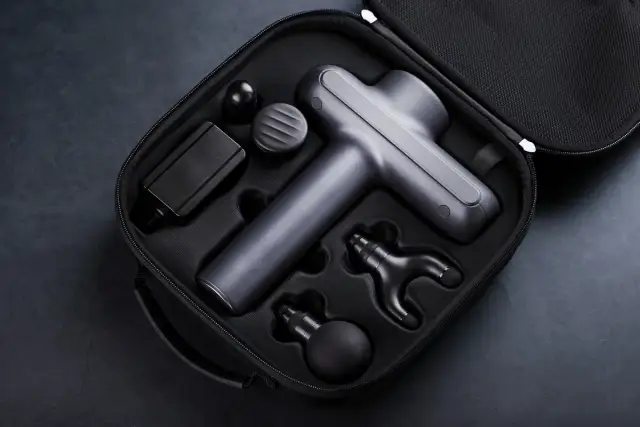 Pistolet do masażu: Inwestycja w zdrowie czy zbędny wydatek?