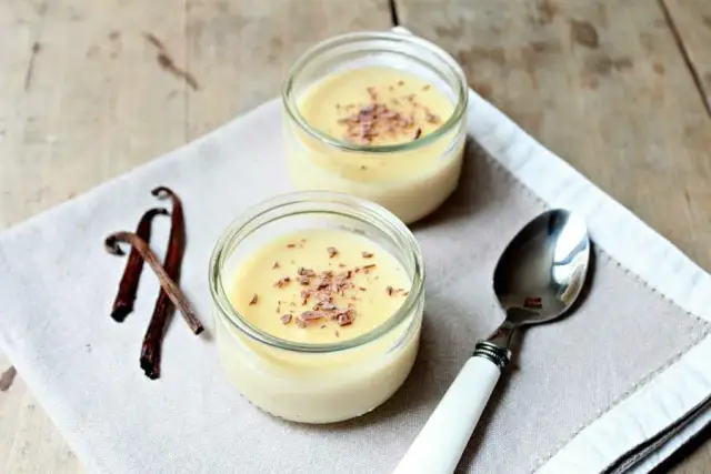 Crèmes dessert Thermomix : Mieux que Danette, le fait maison facile !