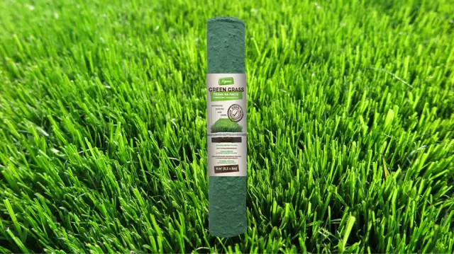 Ile nasion trawy na m²? Precyzyjny poradnik dla ogrodnika