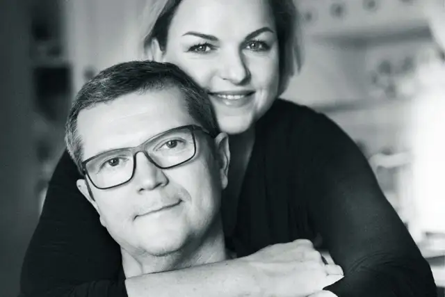 Nowa partnerka męża Bosackiej: Kim jest i co o niej wiemy?