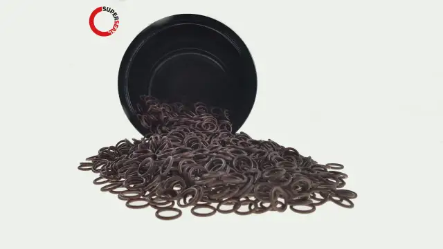 Oringi LPG: Jak wybrać FKM/Viton i uniknąć awarii?