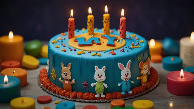 Najlepszy tort z opłatkiem dla chłopca - inspiracje i pomysły na urodziny