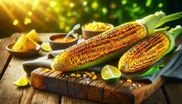 Jak przygotować idealną kukurydzę z grilla - proste przepisy i porady