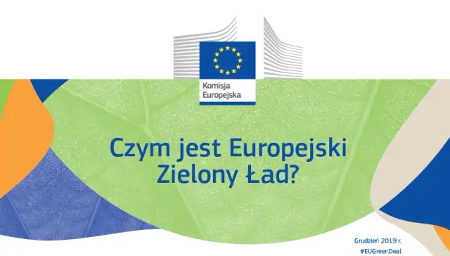 Kto wymyślił zielony ład w Unii Europejskiej? Kontrowersje i wpływy
