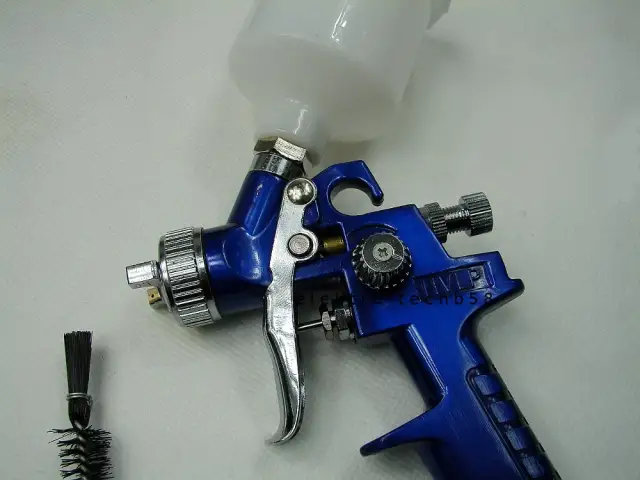 Pistolet lakierniczy: Jak wybrać, by malować jak PRO i nie żałować?