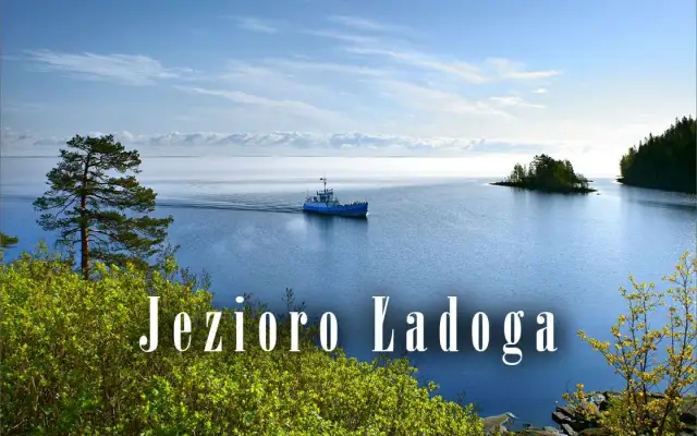 Największe jezioro w Europie: Ładoga, Onega i ranking wodnych kolosów