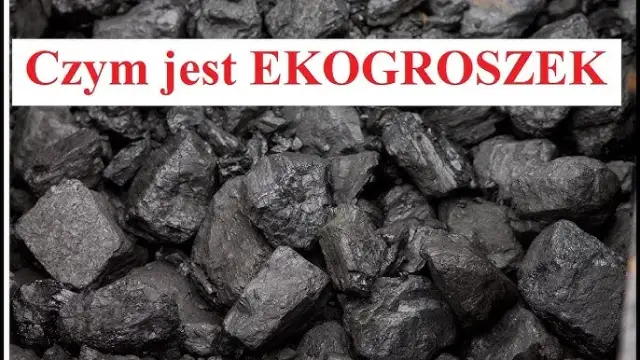 Czym jest ekogroszek? Odkryj jego zalety i porównanie z węglem