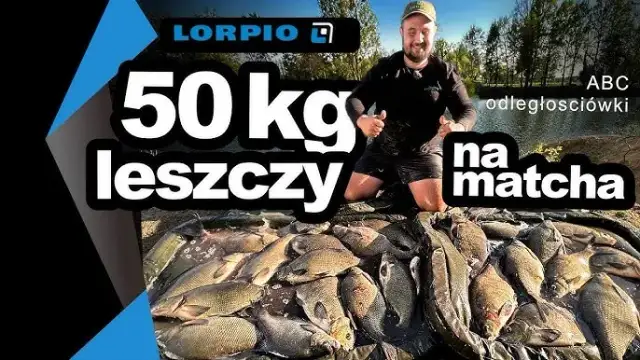 Jak skutecznie łowić leszcza na spławik? Porady Cypriana.