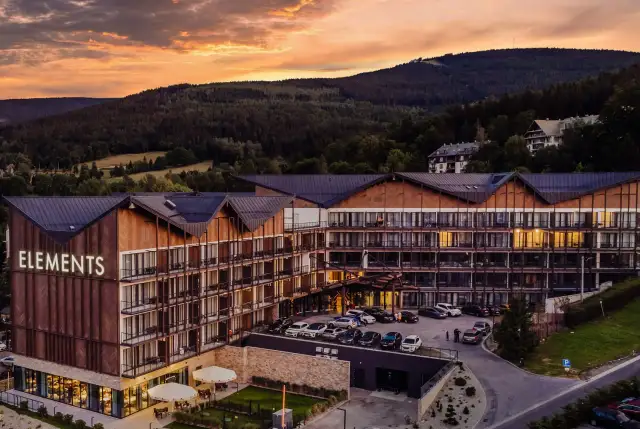 Elements Hotel & Spa: Otwarty od 2022! Pełna oferta i opinie
