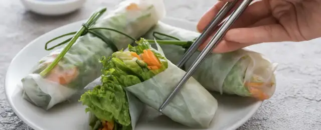 Papier ryżowy: Wysoki IG? Jedz mądrze i stabilizuj cukier!