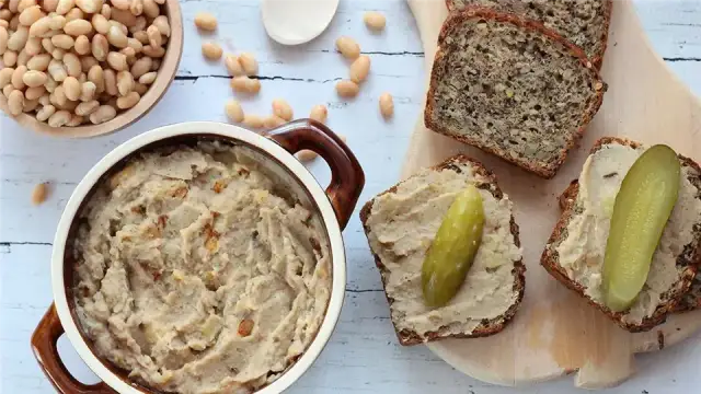 Wege smalec z fasoli: przepis na smak jak tradycyjny!