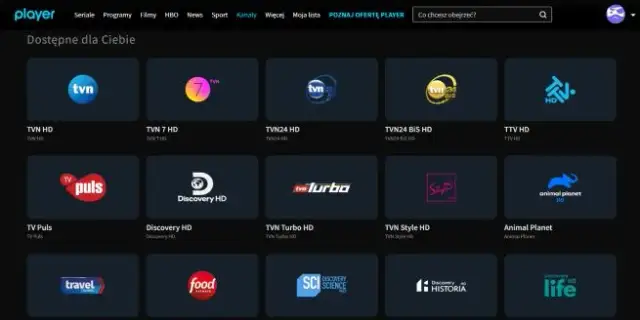 Delta Media Player jakie programy - poznaj najlepsze kanały i treści