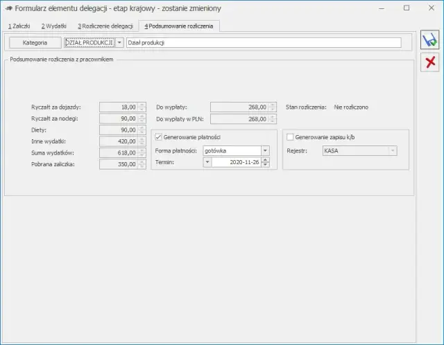 Jak obliczyć ryczałt za nocleg w delegacji zagranicznej bez błędów