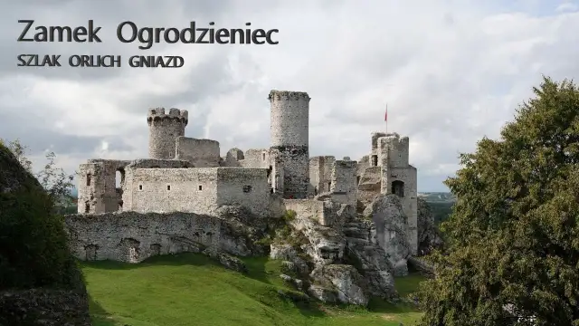 Najciekawsze atrakcje w Ogrodzieńcu, które musisz zobaczyć