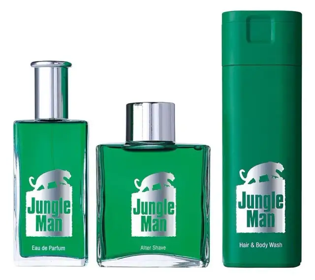 So riecht das Jungle Man Parfum: Ein faszinierendes Dufterlebnis
