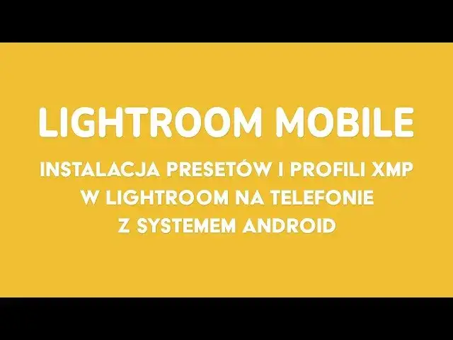 Presety XMP w Photoshopie: Instalacja krok po kroku i rozwiązywanie problemów