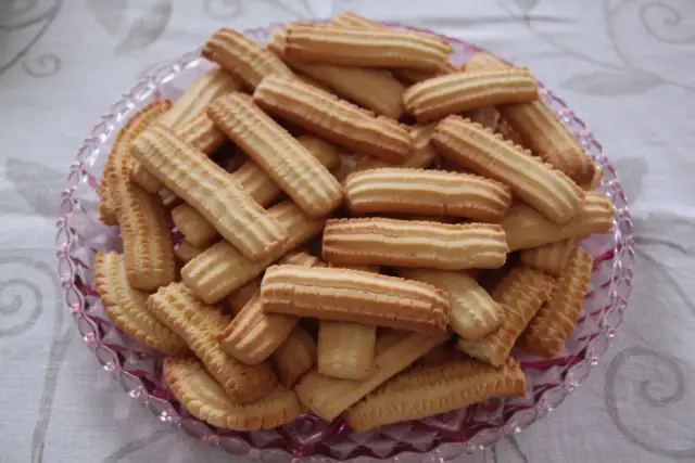 Smalec czy masło? Odkryj sekret idealnych ciastek!