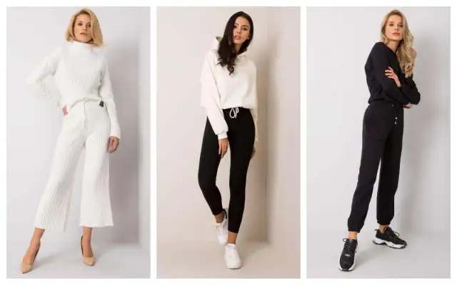 Stylizacje po domu: Jak wyglądać modnie i czuć się komfortowo