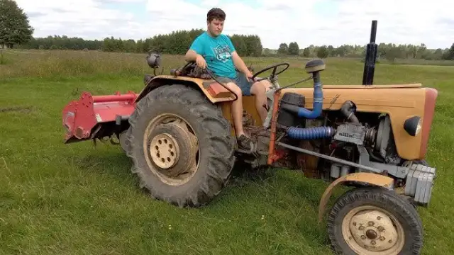 Jaką glebogryzarkę do C-330 wybrać, aby uniknąć problemów?