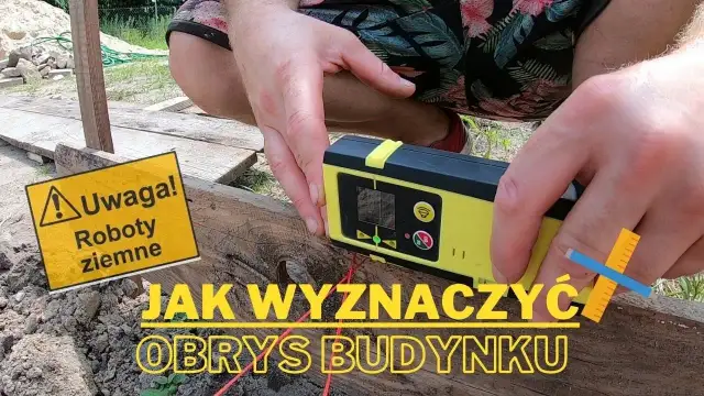 Jak wytyczyć budynek: uniknij kosztownych błędów w procesie budowy