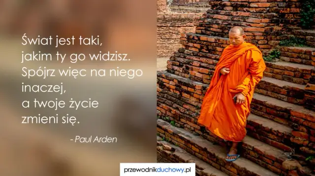 Cytaty buddyjskie, które zmienią twoje spojrzenie na życie