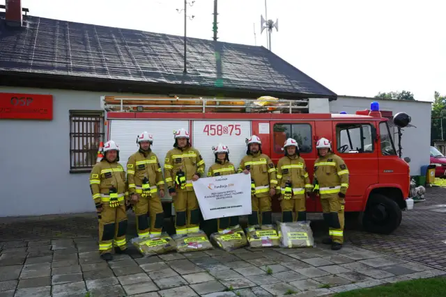 ZOSP RP Wytwórnia Umundurowania Strażackiego – jakość i bezpieczeństwo dla strażaków