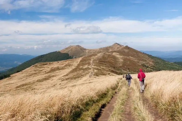 Bieszczady: Czy szlaki są otwarte? Sprawdź przed wyjściem!