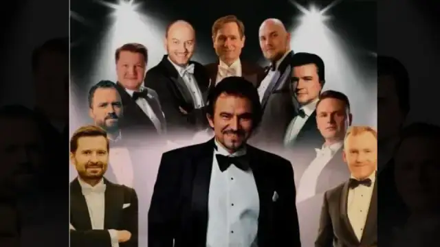 Krzysztof Zimny tenor: niezwykła kariera i osiągnięcia w operze