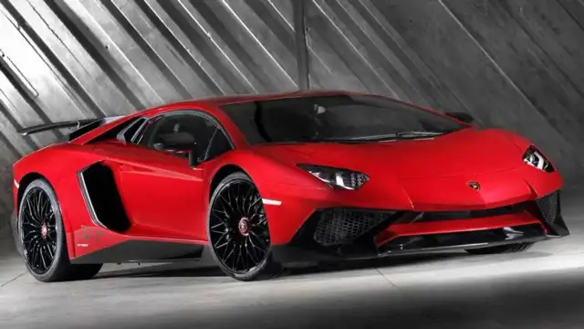 Ile kosztuje Lamborghini Aventador? Ceny używanych modeli w Polsce