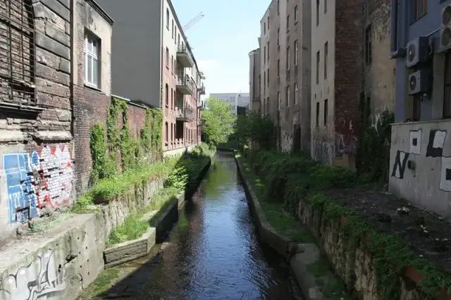 Jaka rzeka przepływa przez Katowice? Odkryj tajemnice Rawy