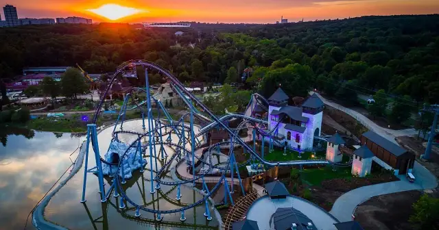 Park Śląski Chorzów: Atrakcje i plan wizyty. Kompletny przewodnik