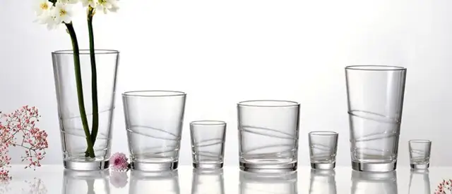 Idealne szklanki do napojów? Poznaj sekrety wyboru i pielęgnacji!