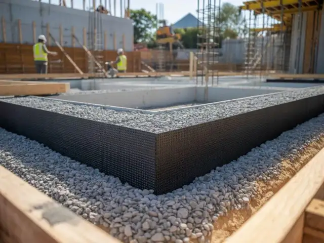 Jak osuszyć fundamenty i uniknąć kosztownych uszkodzeń budynku