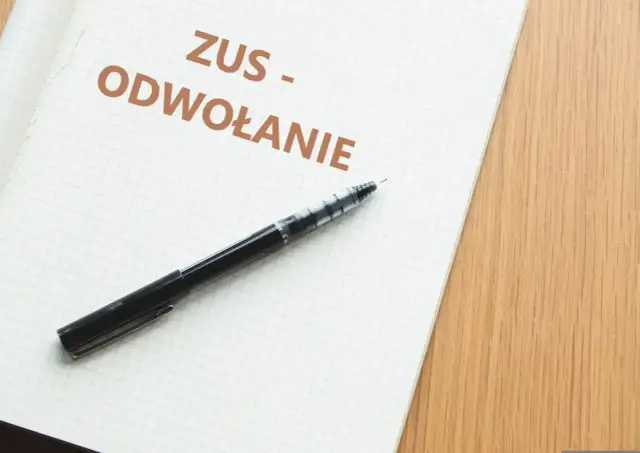 Jak napisać odwołanie od decyzji ZUS w sprawie sanatorium skutecznie