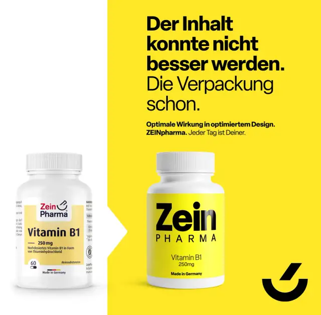 Die Bedeutung von Vitamin B1 für Gesundheit und Energieversorgung